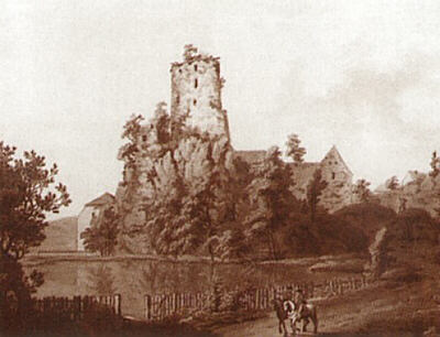 Burgruine