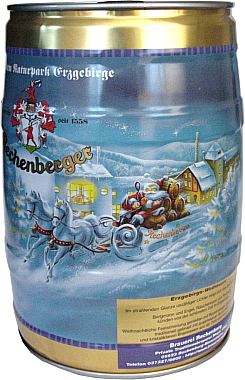 Weihnachtsfass Weihnachtsfass